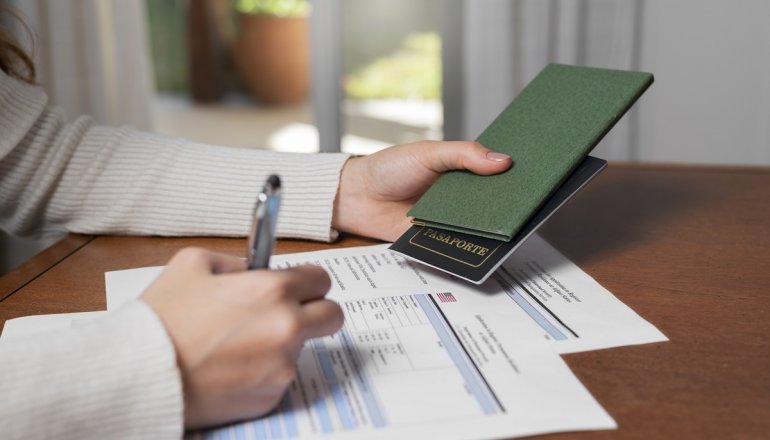 Work Permit Application