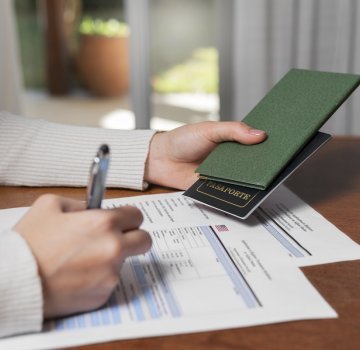 Work Permit Application