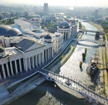Services in Macedonia