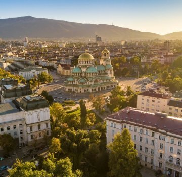 Services in Bulgaria