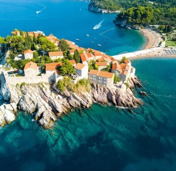 Services in Montenegro