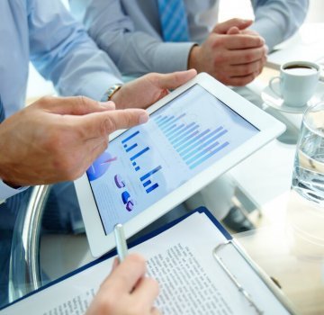 Consultancy voor R&D- en Designcentra